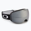 Скиорски очила Oakley Flight Deck M matte black/prizm snow black iridium 