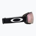 Oakley Flight Deck matte black/prizm snow hi pink ски очила 4
