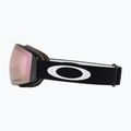 Oakley Flight Deck matte black/prizm snow hi pink ски очила 5