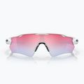 Слънчеви очила Oakley Radar Ev Path полирано бяло/призмен сняг 2