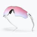 Слънчеви очила Oakley Radar Ev Path полирано бяло/призмен сняг 4
