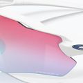 Слънчеви очила Oakley Radar Ev Path полирано бяло/призмен сняг 6