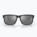 Слънчеви очила Oakley Holbrook matte black/prizm black polarized 3