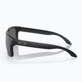 Слънчеви очила Oakley Holbrook matte black/prizm black polarized 3