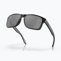 Слънчеви очила Oakley Holbrook matte black/prizm black polarized 5