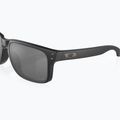 Слънчеви очила Oakley Holbrook matte black/prizm black polarized 7