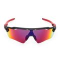 Детски слънчеви очила Oakley Radar EV XS Path matt black/prizm road 3