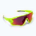 Слънчеви очила Oakley Jawbreaker жълти 0OO9290