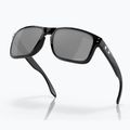 Слънчеви очила Oakley Holbrook polished black 4