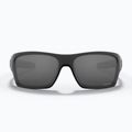 Слънчеви очила Oakley Turbine matte black/prizm black gradient 2