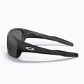 Слънчеви очила Oakley Turbine matte black/prizm black gradient 3