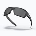 Слънчеви очила Oakley Turbine matte black/prizm black gradient 4