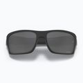 Слънчеви очила Oakley Turbine matte black/prizm black gradient 5