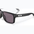 Слънчеви очила Oakley Holbrook matte black/prizm grey 6