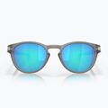 Слънчеви очила Oakley Latch matte grey ink/prizm sapphire polarized 7