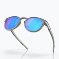 Слънчеви очила Oakley Latch matte grey ink/prizm sapphire polarized 9