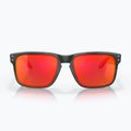 Слънчеви очила Oakley Holbrook matte black/prizm ruby 2