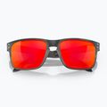 Слънчеви очила Oakley Holbrook matte black/prizm ruby 5