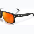 Слънчеви очила Oakley Holbrook matte black/prizm ruby 6