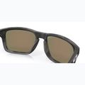 Слънчеви очила Oakley Holbrook matte black/prizm ruby 7