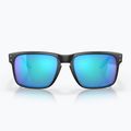 Слънчеви очила Oakley Holbrook matte black/prizm sapphire polarized 7