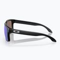 Слънчеви очила Oakley Holbrook matte black/prizm sapphire polarized 8