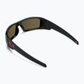 Слънчеви очила Oakley Gascan полирано черно/призмен рубин 2