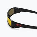 Слънчеви очила Oakley Gascan полирано черно/призмен рубин 4