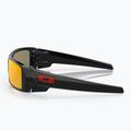 Слънчеви очила Oakley Gascan полирано черно/призмен рубин 8