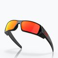 Слънчеви очила Oakley Gascan полирано черно/призмен рубин 9