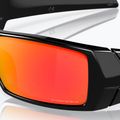 Слънчеви очила Oakley Gascan полирано черно/призмен рубин 11