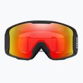 Ски очила Oakley Line Miner M червени OO7093-04 5