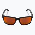 Слънчеви очила Oakley Holbrook XL matte black/prizm ruby 3