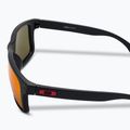 Слънчеви очила Oakley Holbrook XL matte black/prizm ruby 4