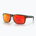 Слънчеви очила Oakley Holbrook XL matte black/prizm ruby 6