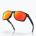 Слънчеви очила Oakley Holbrook XL matte black/prizm ruby 9