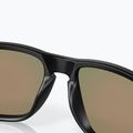Слънчеви очила Oakley Holbrook XL matte black/prizm ruby 12