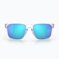 Слънчеви очила Oakley Holbrook XL polished clear/prizm sapphr irid polarized 2