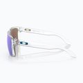 Слънчеви очила Oakley Holbrook XL polished clear/prizm sapphr irid polarized 3