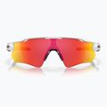 Слънчеви очила Oakley Radar EV Path polished white/prizm ruby 2