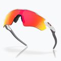 Слънчеви очила Oakley Radar EV Path polished white/prizm ruby 4
