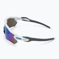 Слънчеви очила Oakley Radar EV Path polished white/prizm sapphire 4