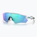 Слънчеви очила Oakley Radar EV Path polished white/prizm sapphire 6