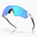 Слънчеви очила Oakley Radar EV Path polished white/prizm sapphire 9