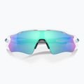 Слънчеви очила Oakley Radar EV Path polished white/prizm sapphire 10