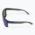 Oakley Holbrook XL сив дим/призматичен сапфир поляризирани слънчеви очила 4