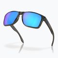 Oakley Holbrook XL сив дим/призматичен сапфир поляризирани слънчеви очила 4