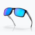 Слънчеви очила Oakley Holbrook matte black 4