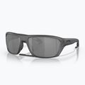 Слънчеви очила Oakley Split Shot матов карбон/призмено черно 6