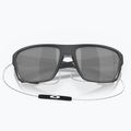 Слънчеви очила Oakley Split Shot матов карбон/призмено черно 10